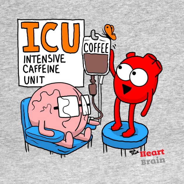 Intensive Caffeine Unit by the Awkward Yeti